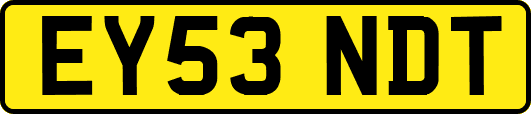 EY53NDT