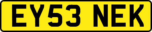 EY53NEK