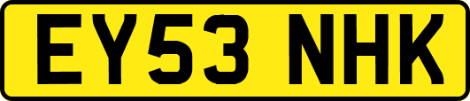 EY53NHK