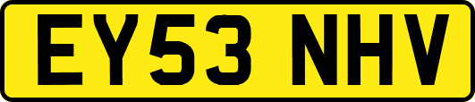 EY53NHV