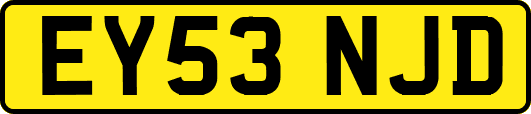 EY53NJD
