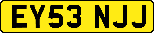 EY53NJJ