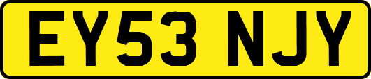 EY53NJY