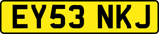 EY53NKJ