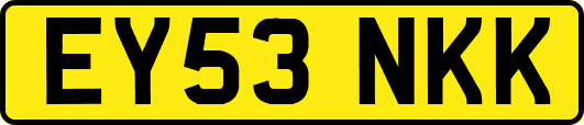 EY53NKK