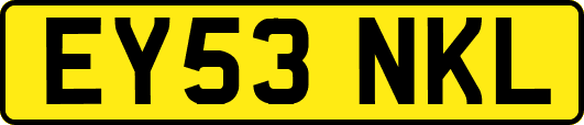 EY53NKL