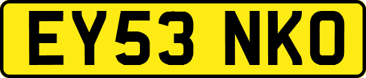 EY53NKO