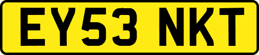 EY53NKT