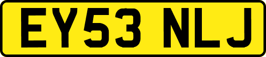 EY53NLJ