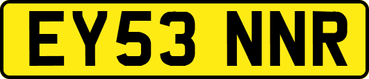 EY53NNR