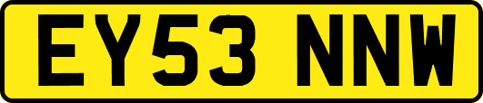 EY53NNW