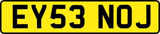 EY53NOJ