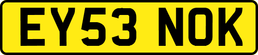 EY53NOK