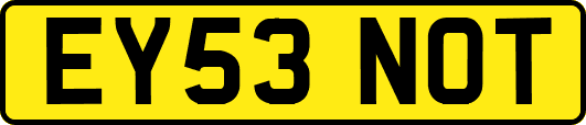 EY53NOT
