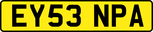 EY53NPA
