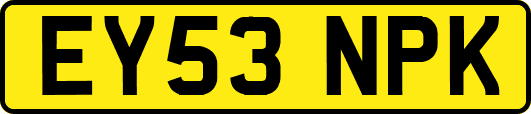 EY53NPK