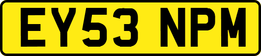 EY53NPM