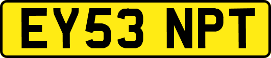 EY53NPT