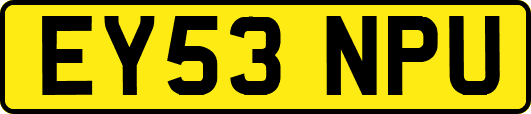 EY53NPU
