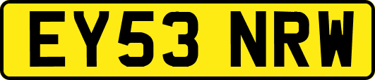 EY53NRW