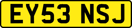 EY53NSJ