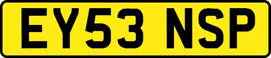 EY53NSP