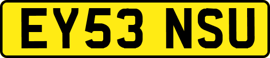 EY53NSU