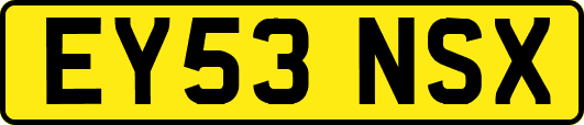 EY53NSX