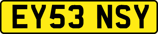 EY53NSY
