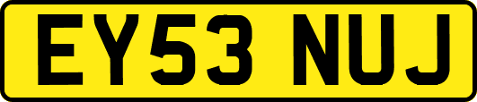 EY53NUJ