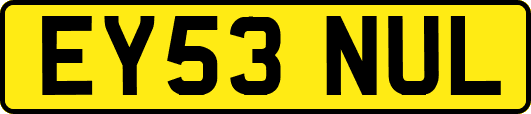 EY53NUL