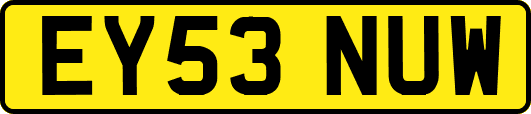 EY53NUW