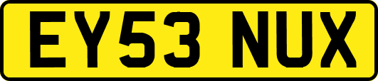 EY53NUX