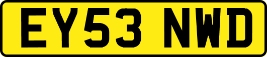 EY53NWD