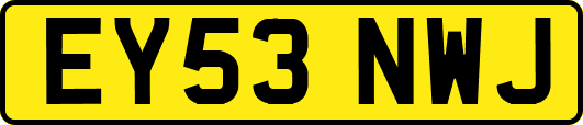 EY53NWJ