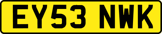 EY53NWK