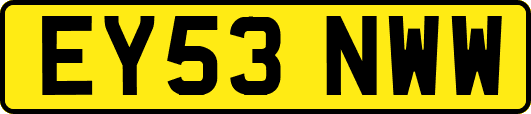 EY53NWW