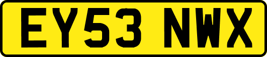 EY53NWX