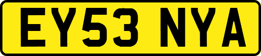 EY53NYA