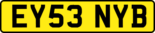 EY53NYB