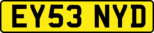 EY53NYD