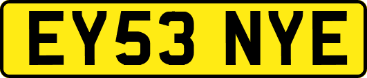 EY53NYE