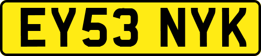 EY53NYK