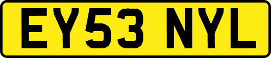 EY53NYL