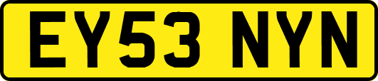 EY53NYN