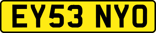 EY53NYO
