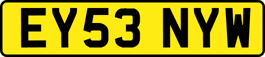 EY53NYW