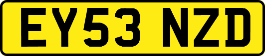 EY53NZD