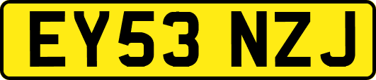 EY53NZJ