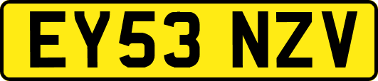EY53NZV